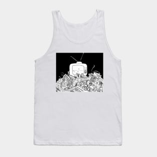 Life’s what you make it Tank Top